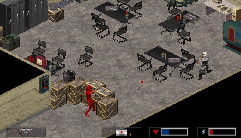 Illustration for article titled The Best Isometric Video Games